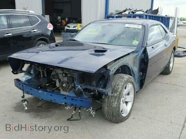 2014 DODGE CHALLENGER - VIN: 2C3CDYAG2EH258412 - Photo 2