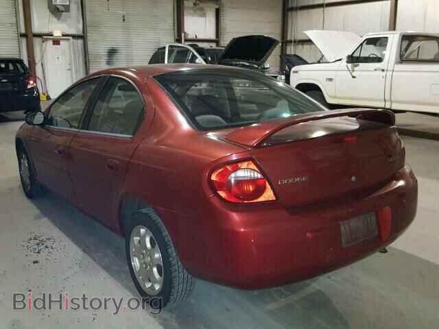 2004 DODGE NEON - VIN: 1B3ES56C74D510831 - Фото 3