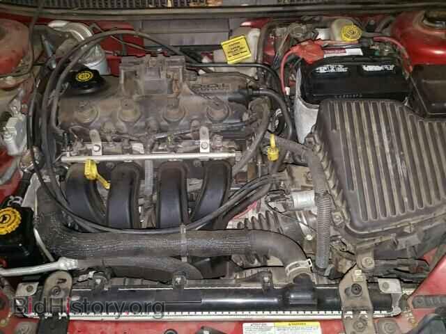 2004 DODGE NEON - VIN: 1B3ES56C74D510831 - Фото 7