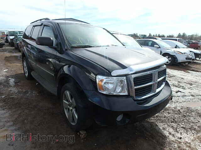 Фотография 1D8HB48288F100867 - DODGE DURANGO 2008