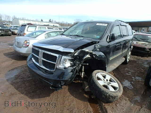 2008 DODGE DURANGO - VIN: 1D8HB48288F100867 - Фото 2