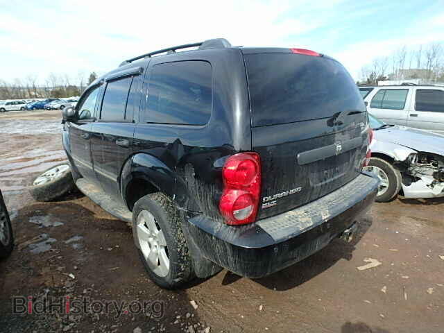 2008 DODGE DURANGO - VIN: 1D8HB48288F100867 - Фото 3