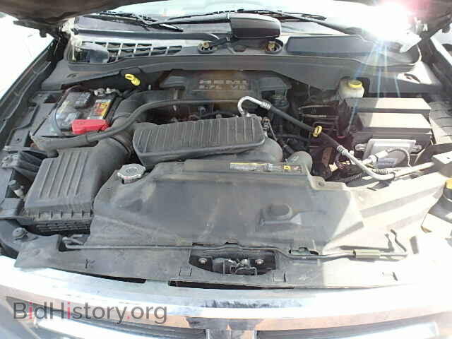 2008 DODGE DURANGO - VIN: 1D8HB48288F100867 - Фото 7