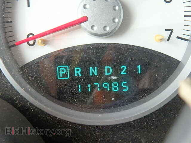 2008 DODGE DURANGO - VIN: 1D8HB48288F100867 - Фото 8