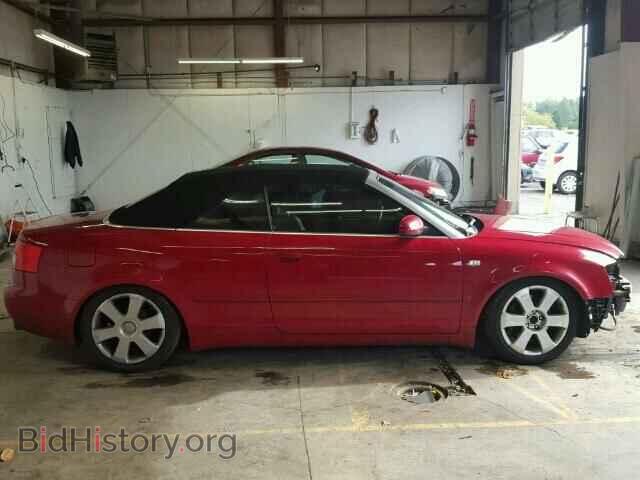 2006 AUDI A4 - VIN: WAUDT48H16K009679 - Фото 9