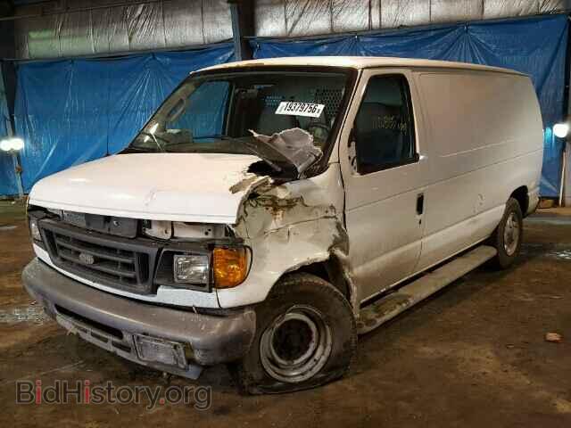2007 FORD ECONOLINE - VIN: 1FTNE24W07DA41264 - Фото 2