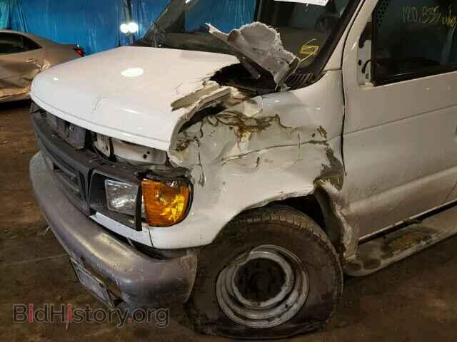 2007 FORD ECONOLINE - VIN: 1FTNE24W07DA41264 - Фото 10