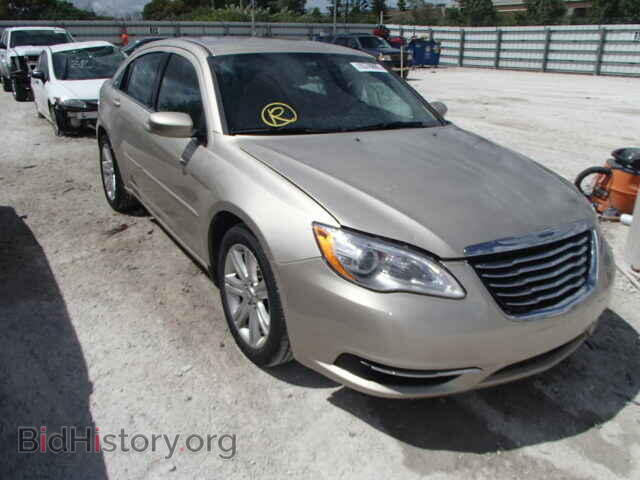 Фотография 1C3CCBBB0DN714965 - CHRYSLER 200 2013