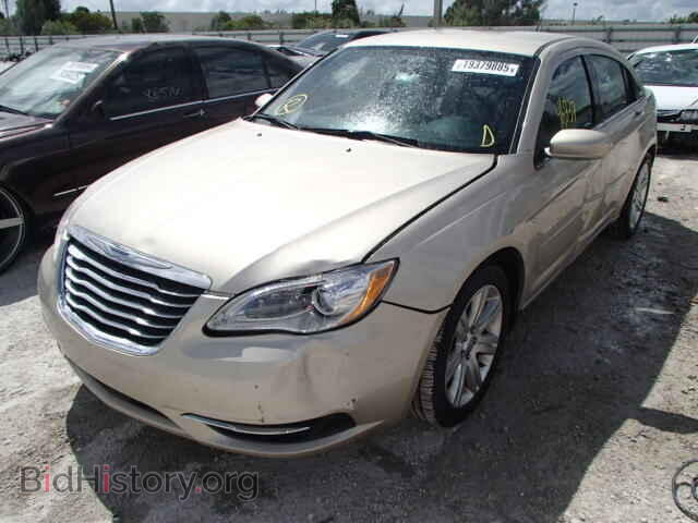2013 CHRYSLER 200 - VIN: 1C3CCBBB0DN714965 - Photo 2