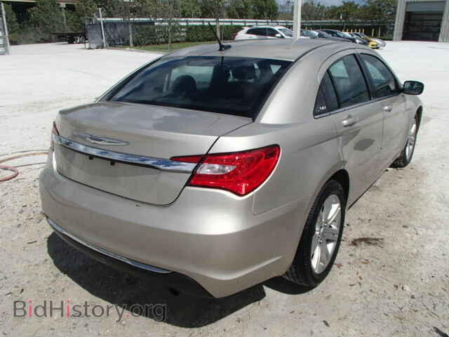 2013 CHRYSLER 200 - VIN: 1C3CCBBB0DN714965 - Photo 4