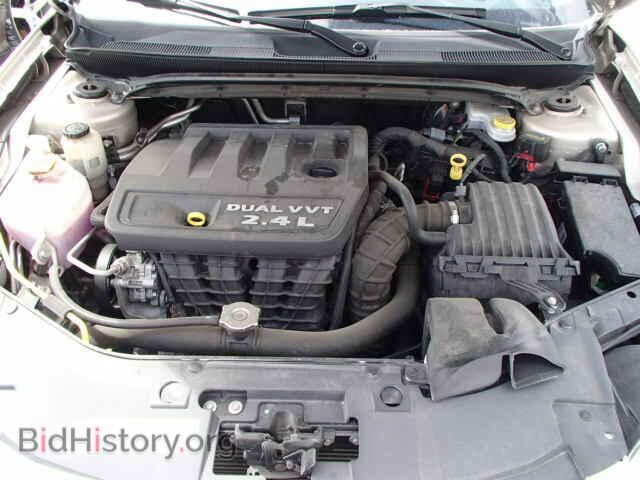 2013 CHRYSLER 200 - VIN: 1C3CCBBB0DN714965 - Photo 7