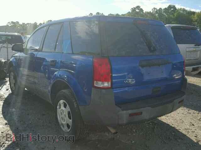 2004 SATURN VUE - VIN: 5GZCZ43D14S801280 - Фото 3