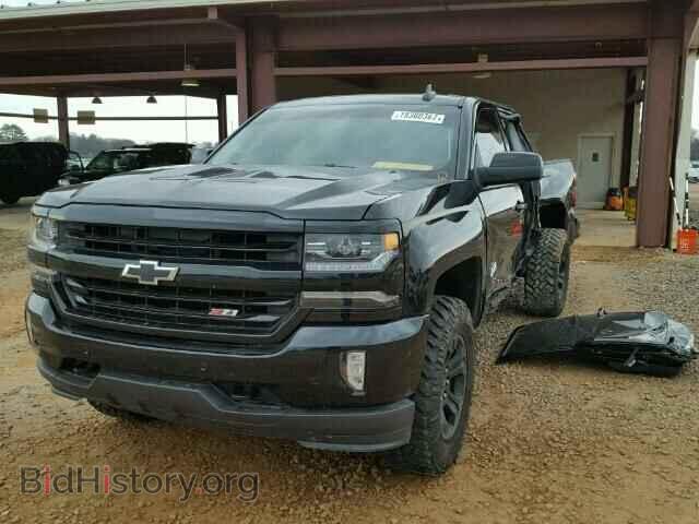 2016 CHEVROLET SILVERADO - VIN: 3GCUKSEC2GG334210 - Photo 2