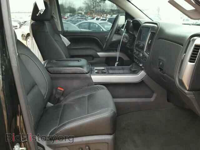 2016 CHEVROLET SILVERADO - VIN: 3GCUKSEC2GG334210 - Photo 5