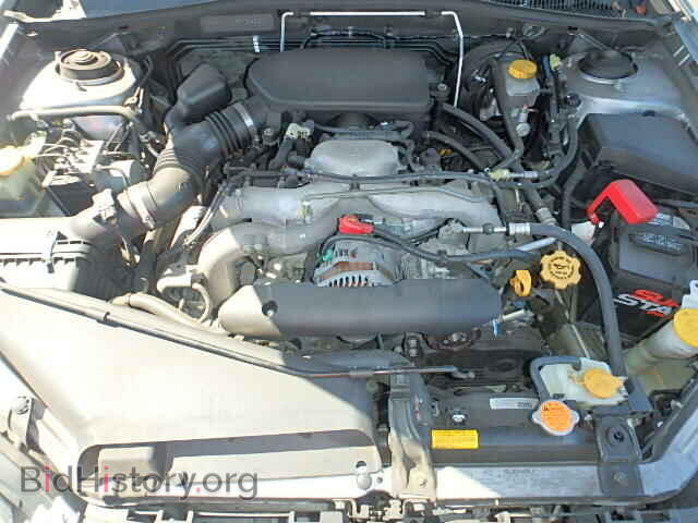 2009 SUBARU OUTBACK - VIN: 4S4BP61C397323376 - Фото 7