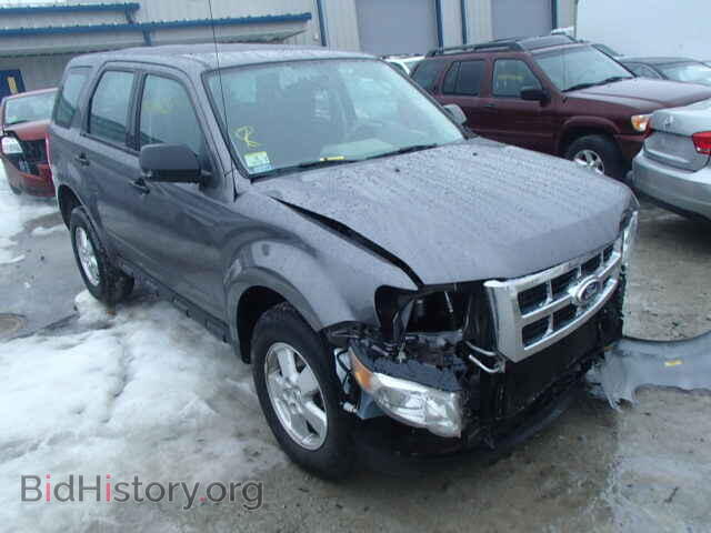 Фотография 1FMCU92789KB92913 - FORD ESCAPE 2009