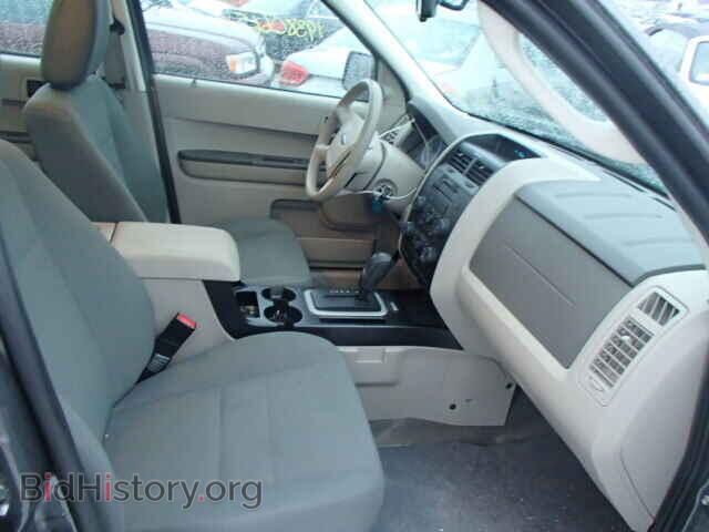 2009 FORD ESCAPE - VIN: 1FMCU92789KB92913 - Фото 5