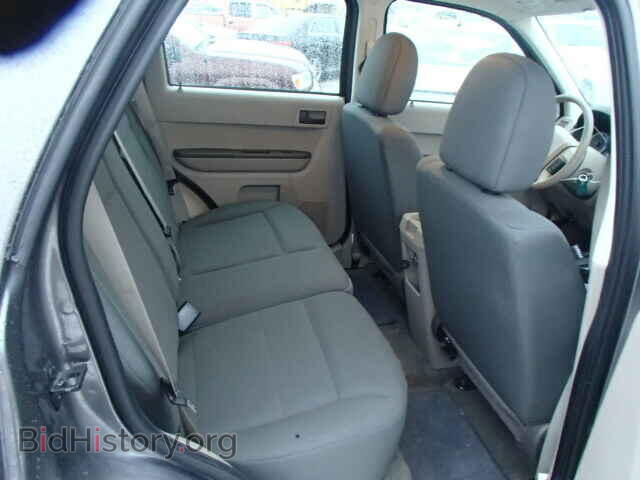 2009 FORD ESCAPE - VIN: 1FMCU92789KB92913 - Фото 6