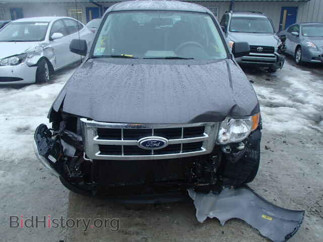 2009 FORD ESCAPE - VIN: 1FMCU92789KB92913 - Фото 9