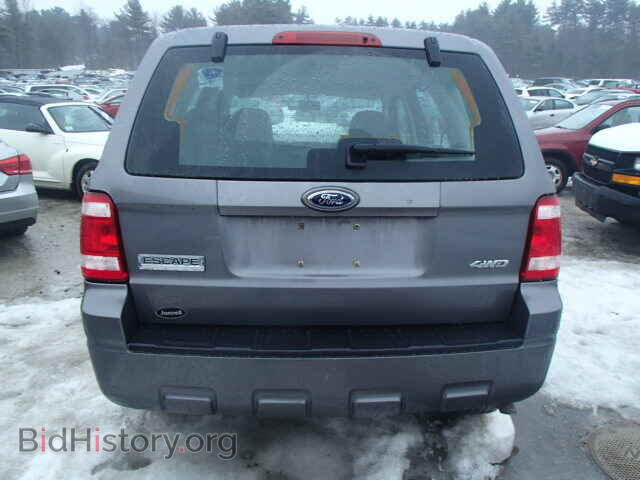2009 FORD ESCAPE - VIN: 1FMCU92789KB92913 - Фото 10