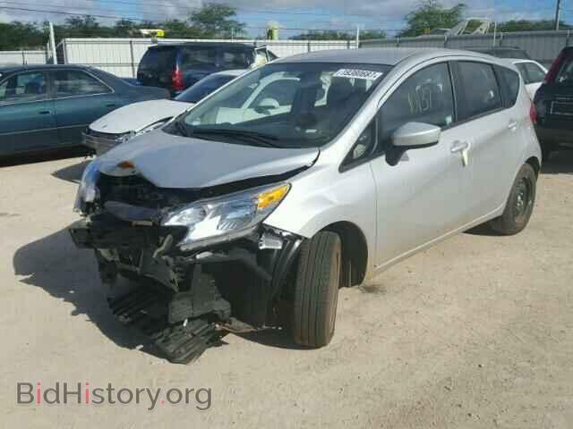 2016 NISSAN VERSA - VIN: 3N1CE2CP3GL371883 - Фото 2
