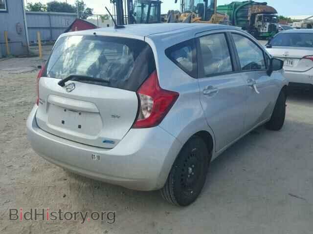 2016 NISSAN VERSA - VIN: 3N1CE2CP3GL371883 - Фото 4