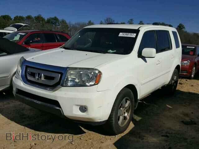 2010 HONDA PILOT - VIN: 5FNYF3H46AB009234 - Фото 2