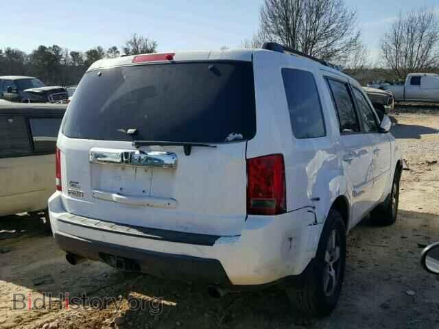 2010 HONDA PILOT - VIN: 5FNYF3H46AB009234 - Фото 4