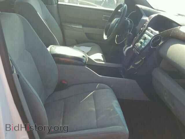2010 HONDA PILOT - VIN: 5FNYF3H46AB009234 - Фото 5