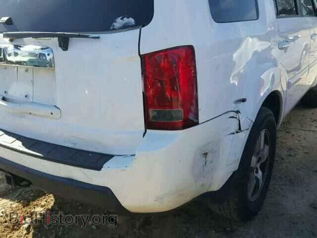 2010 HONDA PILOT - VIN: 5FNYF3H46AB009234 - Фото 9