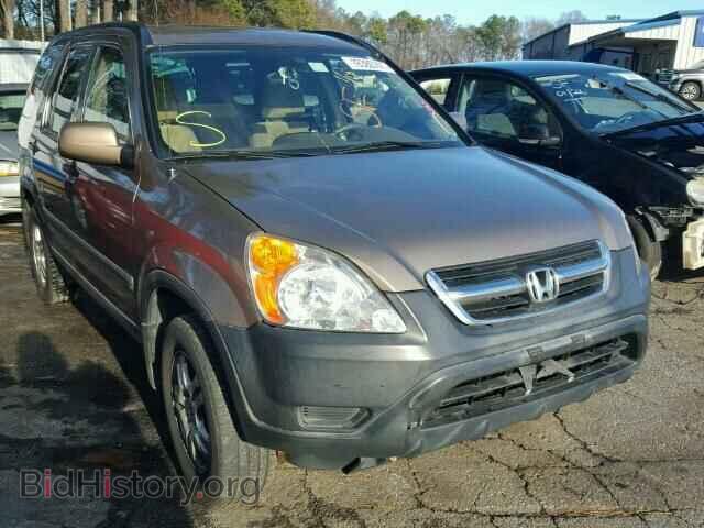 Photo SHSRD77813U111929 - HONDA CRV 2003