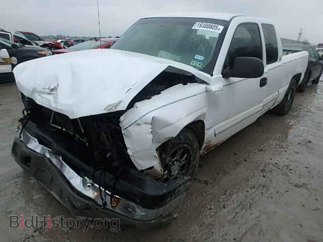 2005 CHEVROLET SILVERADO - VIN: 2GCEC19T851295540 - Фото 2
