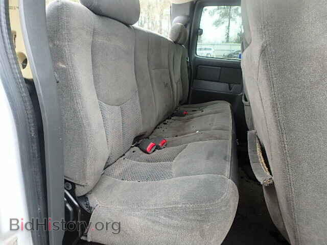2005 CHEVROLET SILVERADO - VIN: 2GCEC19T851295540 - Фото 6