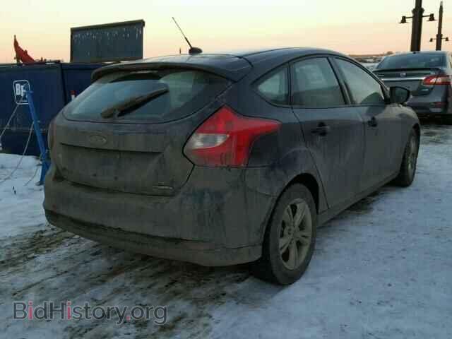 2013 FORD FOCUS - VIN: 1FADP3K21DL310102 - Фото 4