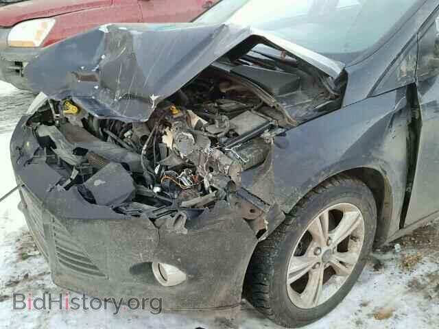 2013 FORD FOCUS - VIN: 1FADP3K21DL310102 - Фото 9