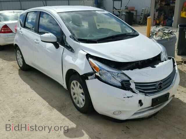 Photo 3N1CE2CP6GL363969 - NISSAN VERSA 2016