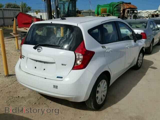 2016 NISSAN VERSA - VIN: 3N1CE2CP6GL363969 - Фото 4