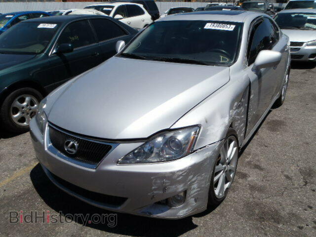 2006 LEXUS IS250 - VIN: JTHBK262X65003148 - Фото 2