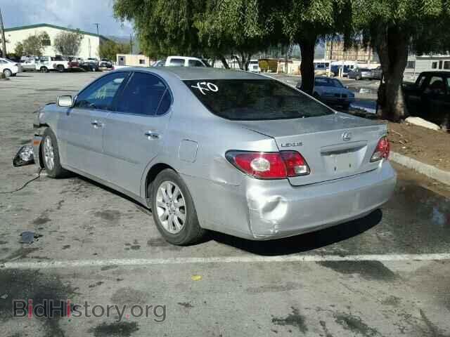 2003 LEXUS ES300 - VIN: JTHBF30G230110041 - Фото 3
