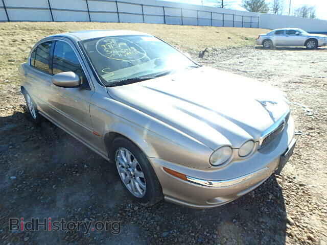 Photo SAJEA51C02WC78278 - JAGUAR X-TYPE 2002