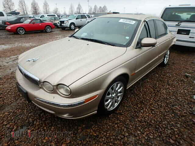 2002 JAGUAR X-TYPE - VIN: SAJEA51C02WC78278 - Photo 2