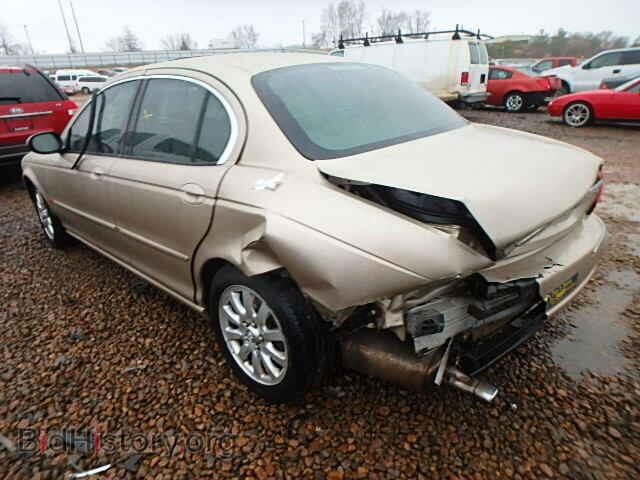 2002 JAGUAR X-TYPE - VIN: SAJEA51C02WC78278 - Photo 3
