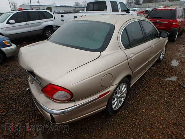 2002 JAGUAR X-TYPE - VIN: SAJEA51C02WC78278 - Photo 4