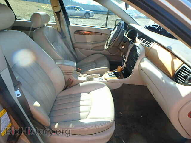 2002 JAGUAR X-TYPE - VIN: SAJEA51C02WC78278 - Photo 5