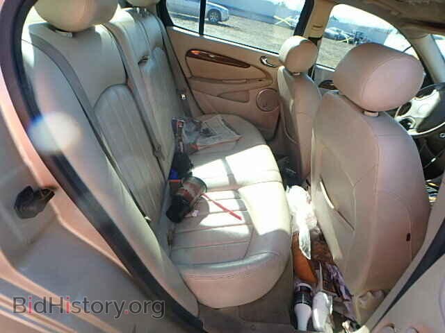 2002 JAGUAR X-TYPE - VIN: SAJEA51C02WC78278 - Photo 6