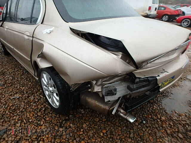 2002 JAGUAR X-TYPE - VIN: SAJEA51C02WC78278 - Photo 9