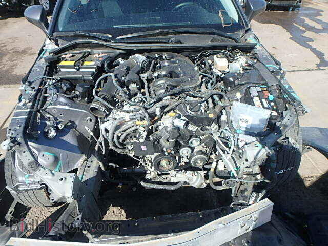 2013 LEXUS GS350 - VIN: JTHCE1BL4D5011344 - Фото 7