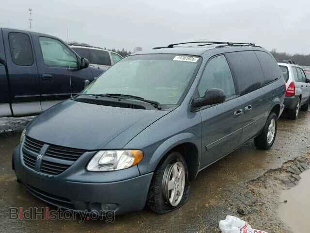 2006 DODGE CARAVAN - VIN: 2D4GP44L86R719083 - Фото 2