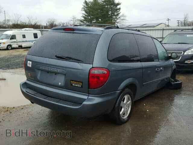 2006 DODGE CARAVAN - VIN: 2D4GP44L86R719083 - Фото 4