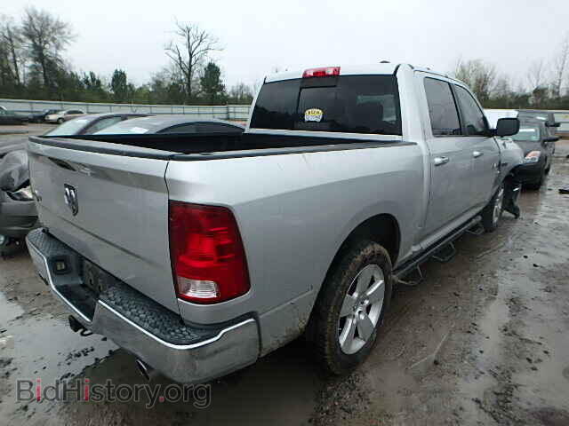 2009 DODGE RAM 1500 - VIN: 1D3HB13TX9S710380 - Фото 4